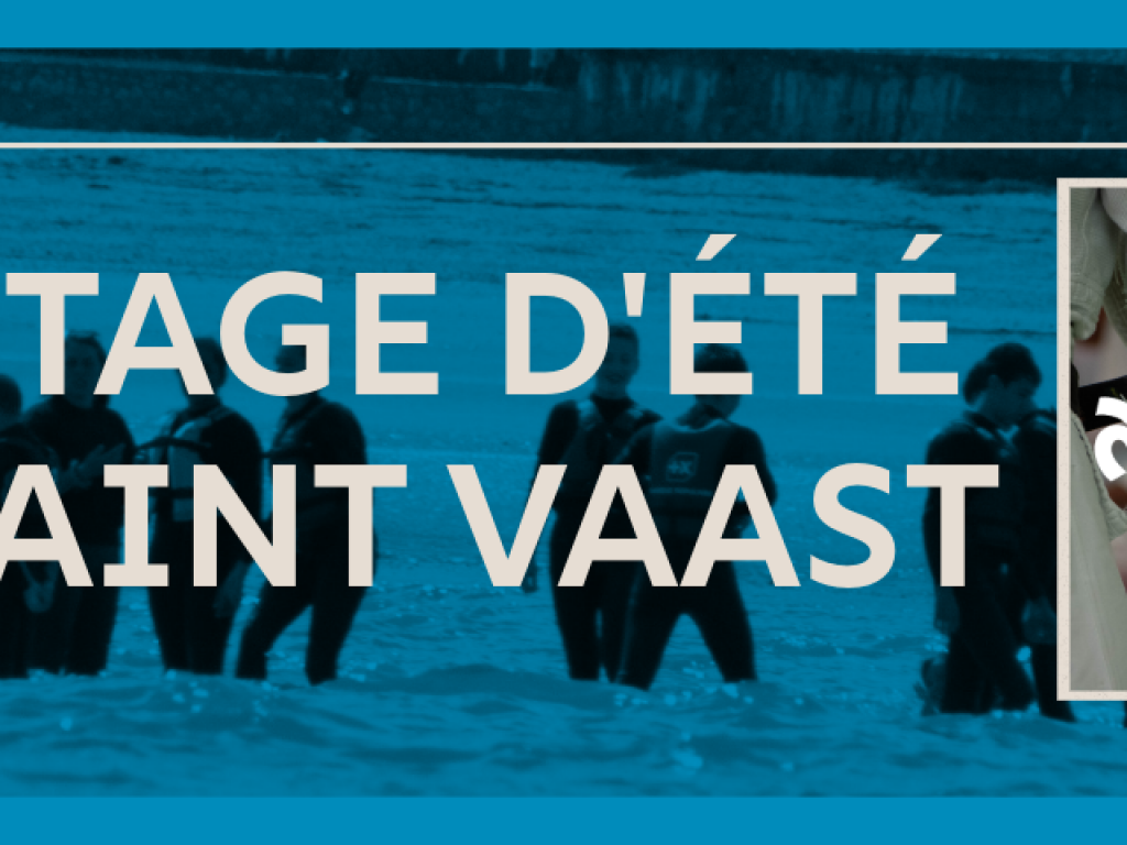 Image de l'actu 'STAGE D'ÉTÉ 2026'